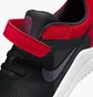 Кросівки дитячі Nike Downshifter 12 Nn (Psv) Black/Red DM4193-001