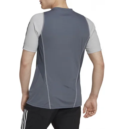 Футболка мужская Adidas Jersey Tiro23 C Jsy Grey HP1906