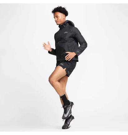 Вітровка чоловіча Nike Miler Flash Black IB3770-010