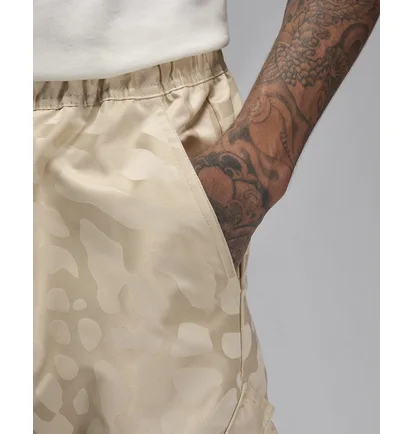 Штаны мужские Air Jordan Chicago Paris Saint-Germain Beige FN5322-126