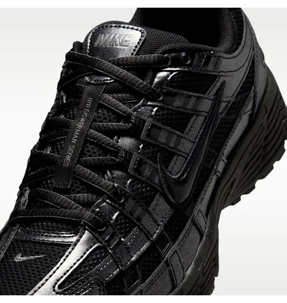Кросівки жіночі Nike P-6000 WomenS Shoes Black IO3496-002