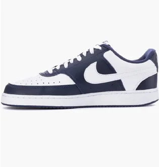 Кроссовки мужские Nike Court Vision Lo White/Blue HM9862-400