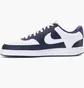 Кросівки чоловічі Nike Court Vision Lo White/Blue HM9862-400