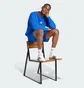 Свитшот мужской Adidas All Szn Fleece Graphic Blue JJ3669