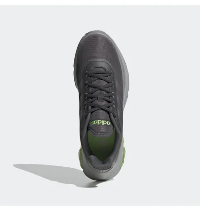 Кросівки чоловічі Adidas Quadcube Grey EG4393