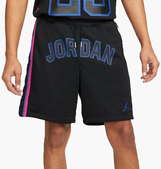 Шорты мужские Air Jordan Sport Dna Black DJ0198-010