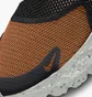 Кросівки чоловічі Nike Glide Flyease Black/Brown DN4919-800