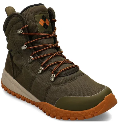 Черевики чоловічі Columbia Fairbanks Omni-Heat Brown BM2806-384