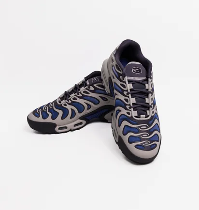 Кроссовки мужские Nike Air Max Plus Drift Blue/Grey FD4290-007