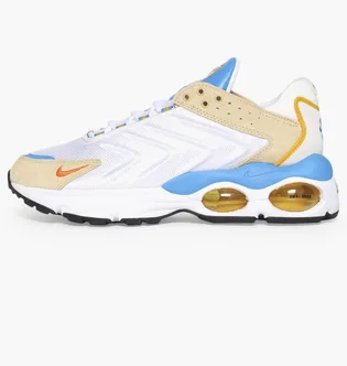 Кросівки чоловічі Nike Air Max Tailwind 1 White DV1232-100