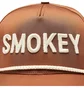 Кепка унісекс AMERICAN NEEDLE Smokey Bear Traveler Side Brown SMU734A-SBEAR