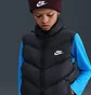 Жилетка детская Nike Sportswear Therma-Fit All Day Play Black HJ2537-010