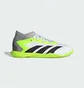 Футзалки дитячі Adidas Predator Accuracy.3 In White/Grey IE9449