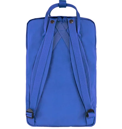 Рюкзак унісекс Fjallraven Kanken Laptop Blue 23525.571