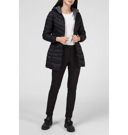 Штаны женские CMP Woman Long Pant Black 3A11266-U901