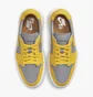Кроссовки женские Nike Air Jordan 1 Elevate Low Yellow/Grey Dh7004-017