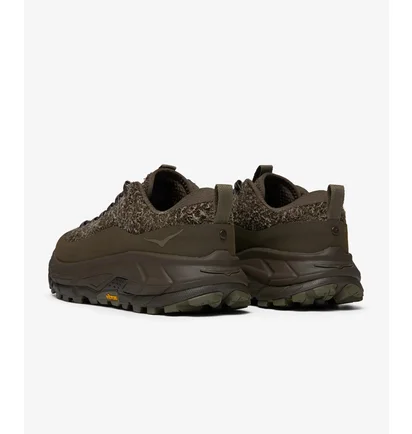 Кроссовки мужские Hoka Tor Summit Elite Terrain Umber Olive 1155394-UBR