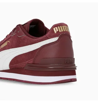 Кросівки чоловічі Puma St Runner V4 Sd Bordo 399665-03