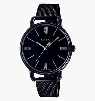 Часы женские Casio Analogue LTP-E414MB-1A
