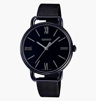 Часы женские Casio Analogue LTP-E414MB-1A