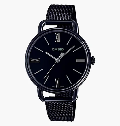 Часы женские Casio Analogue LTP-E414MB-1A