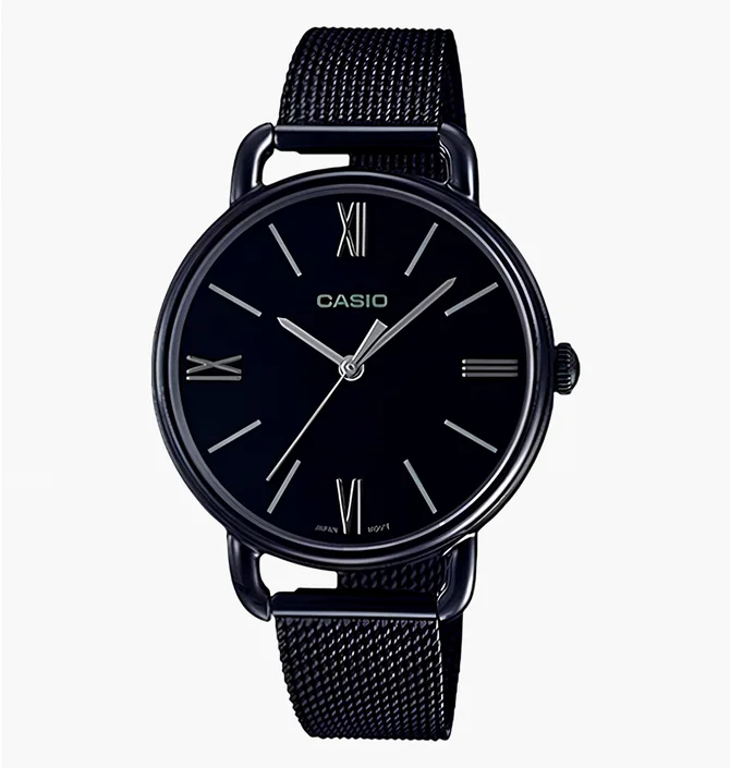 Часы женские Casio Analogue LTP-E414MB-1A