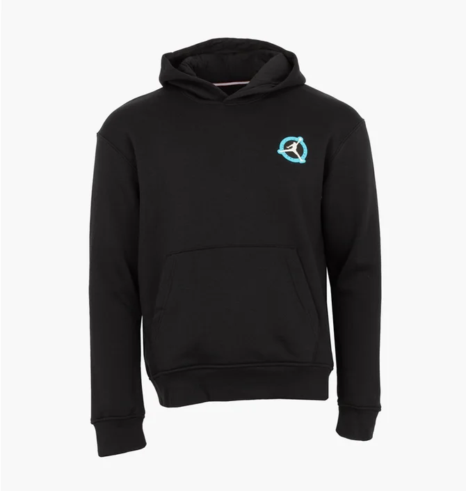Худи мужское Air Jordan Mvp Po Hoody Black DV7592-010