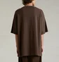 Футболка чоловіча Fear of God Essentials Brown 125SU244192F