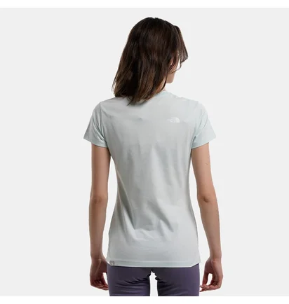 Футболка жіноча The North Face Easy White NF0A4T1QLV51