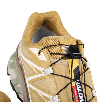Кроссовки мужские Salomon Xt-6 Antelope/Icicle/Portabella Beige L47581000