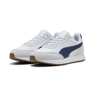 Кроссовки унисекс Puma R78 Lightwind White/Grey 400267-20