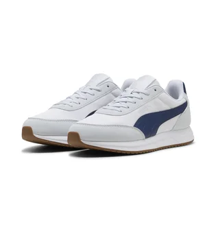 Кроссовки унисекс Puma R78 Lightwind White/Grey 400267-20