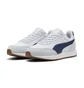 Кроссовки унисекс Puma R78 Lightwind White/Grey 400267-20