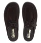 Тапочки жіночі Clarks Desert Nomad Black 26181109