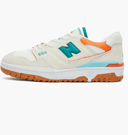Кроссовки женские New Balance 550 Beige BBW550DA
