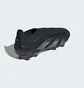 Бутси унісекс Adidas Predator 24 Elite Laceless Firm Ground Cleats Black IE1807