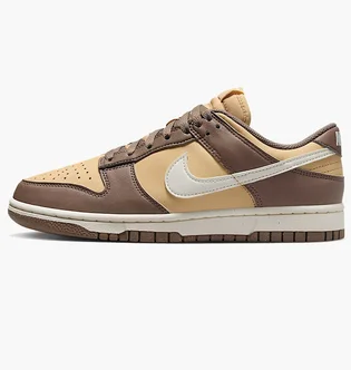 Кроссовки женские Nike Dunk Low Next Nature Beige/Brown DD1873-201