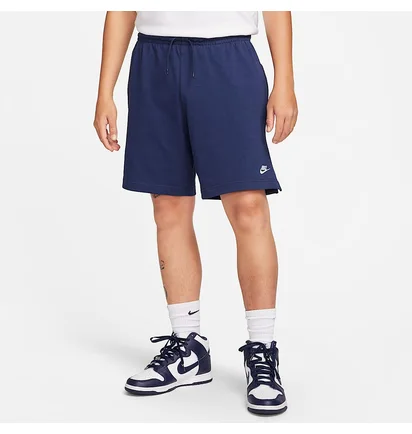 Шорты мужские Nike Club Blue FQ4359-410