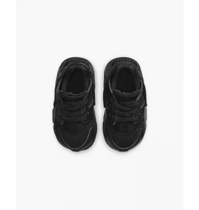 Кросівки дитячі Nike Huarache Run Td Black 704950-016