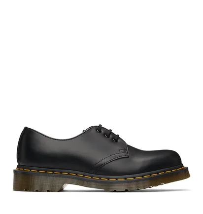 Туфли мужские Dr. Martens 1461 Black 11838002-11837002