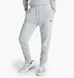 Штаны женские Nike Sportswear Phoenix Fleece High-Waisted Jogger Sweatpants Grey Fd0893-034