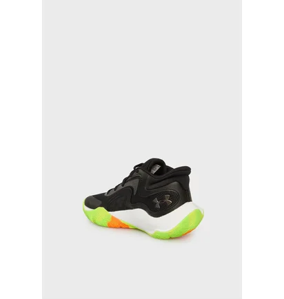 Кросівки дитячі Under Armour Jet 25 Black 6001587-002