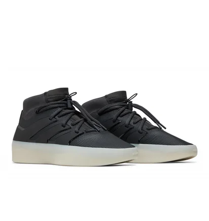 Кроссовки унисекс Adidas Fear Of God Athletics X I Basketball Black IF6680