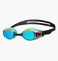 Очки для плавания унисекс Arena Zoom X-Fit Mirror Black/Multi 009439-112
