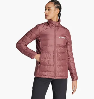 Куртка жіноча Adidas Terrex Multi Light Down Jacket Violet JE6713