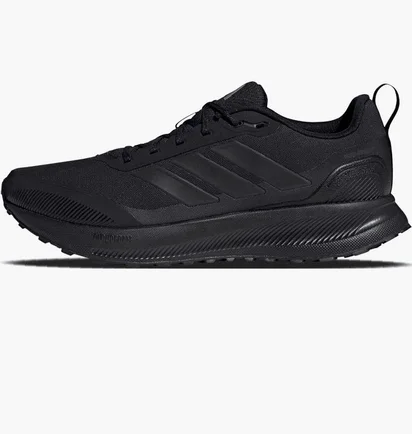 Кросівки чоловічі Adidas Runfalcon 5 Tr Running Black JP5916