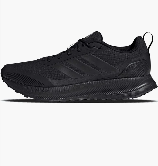 Кросівки чоловічі Adidas Runfalcon 5 Tr Running Black JP5916