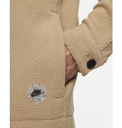 Куртка мужская Nike Sportswear Utility Jacket Beige Dz5437-258