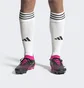 Бутси чоловічі Adidas Predator Accuracy.1 Artificial Grass Boots Black/Pink Gw4624
