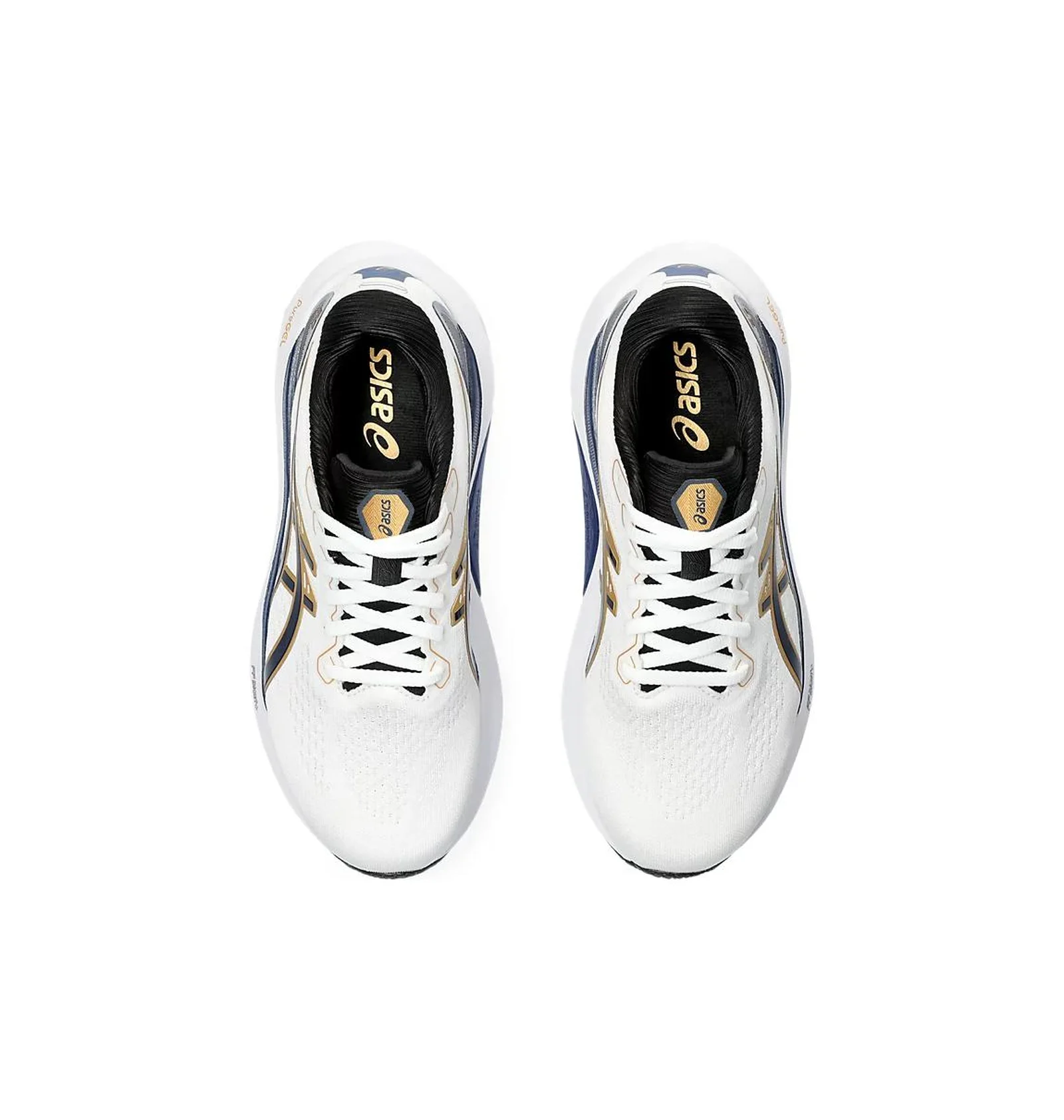 ᐉ Кроссовки женские Asics Gel-Kayano 30 White 1012B577-100